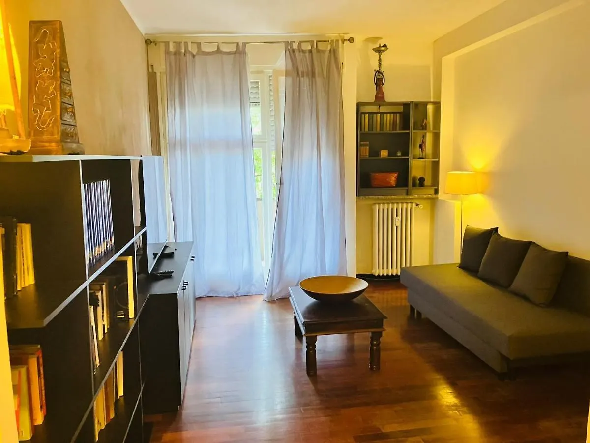 Apartment Serra 7 Milan