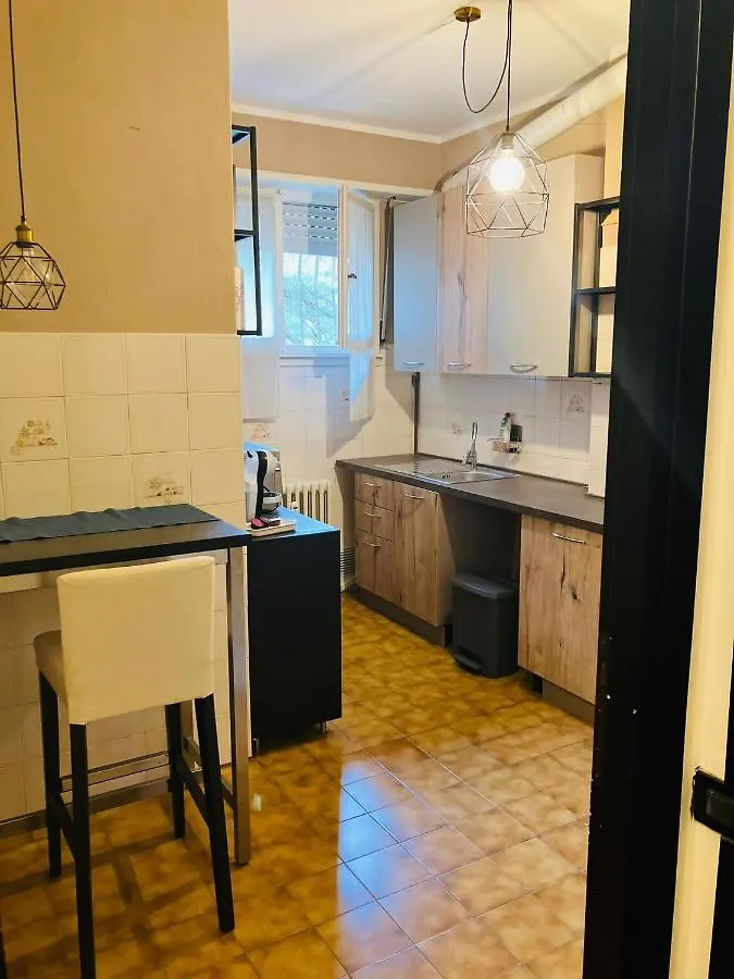 Apartment Serra 7 Milan Italy